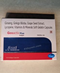 Geoactiv Plus Softgel