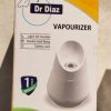 Dr Diaz Vapourizer