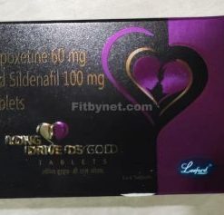 Long drive DS gold tablet