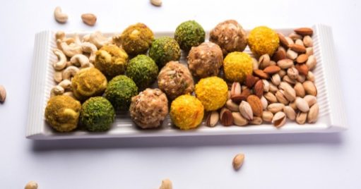 Make Healthy Sweets At Home!