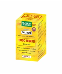 Dr Biswas Good Health Capsule