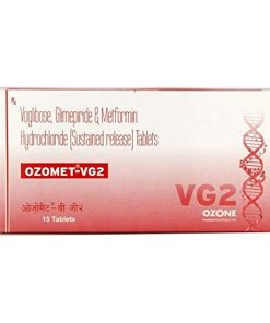 Ozomet VG2 Tablet
