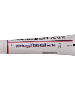 Metrogyl DG Forte Gel