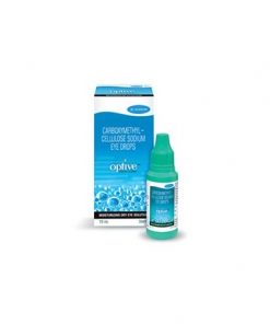 Optive Eye Drop