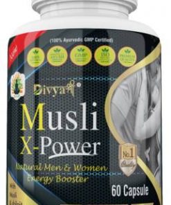 Musli X Power capsules
