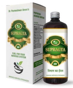 Supragya Ayurvedic Tonic