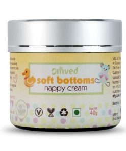 Omved Soft Bottoms Baby Nappy Cream
