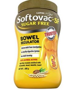 Softovac SF Sugar Free Bowel Regulator Powder