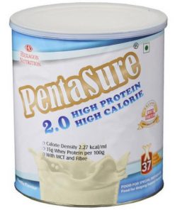 Pentasure 2.0 Vanilla Powder