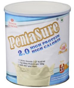 Pentasure 2.0 Vanilla Powder