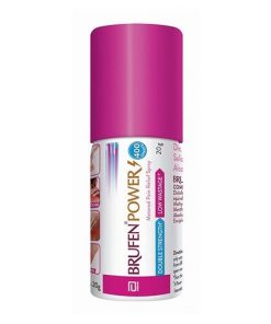 Brufen Power Metered Pain Relief Spray
