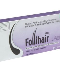 New Follihair Tablet