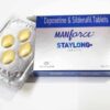 Manforce Staylong Tablet
