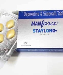 Manforce Staylong Tablet