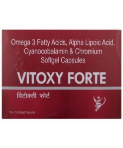 Vitoxy forte capsules