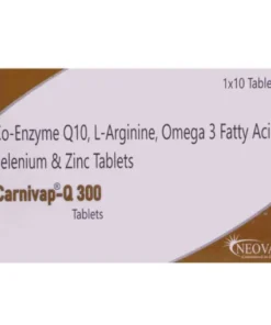 Carnivap Q 300 Tablet