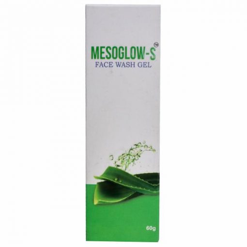 Mesoglow S Face Wash
