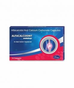 Alfacalcijoint Capsule-