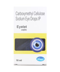 Eyelet Eye Drop
