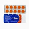 Cofsils Lozenges Lemon Ginger