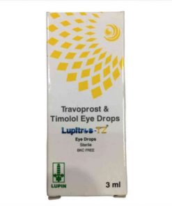 Lupitros TZ Eye Drop