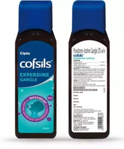 Cofsils Experdine Gargle