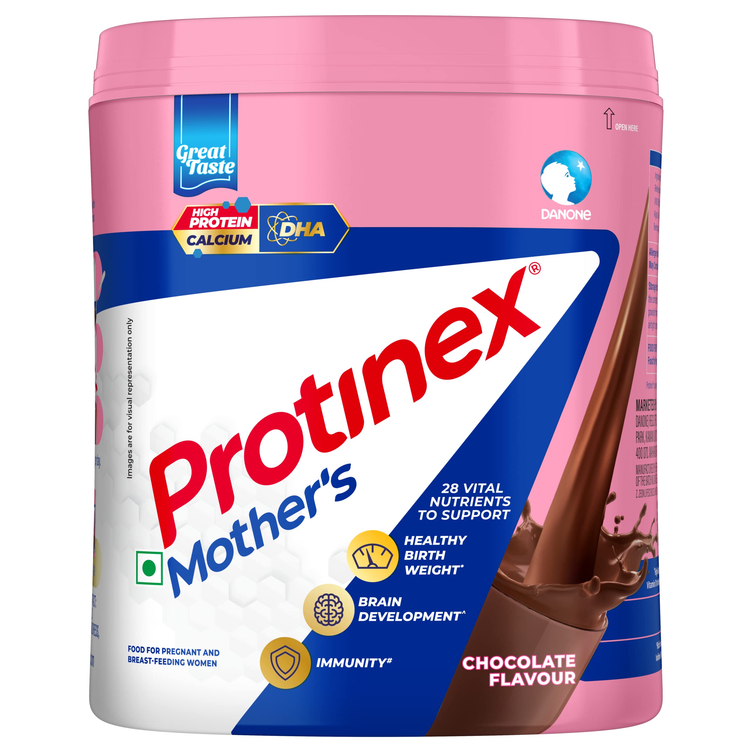 Mama Protinex Chocolate Powder
