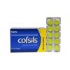 Cofsils Lozenges Honey lemon
