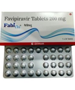 Fabiflu Tablet