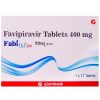 Fabiflu 400 Tablet