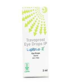 Lupitros Z Eye Drop