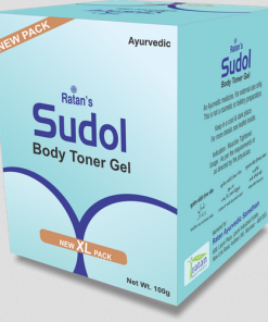 Sudol Body Toner Gel