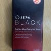 Q Sera Black Anti Sun & Anti Ageing Hair Serum