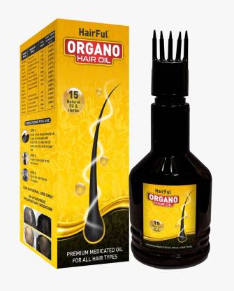 HairFul Organo Hair Oil_Nava Healthcare Pvt Ltd 