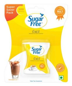 Sugar Free Gold Low Calorie Sweetener