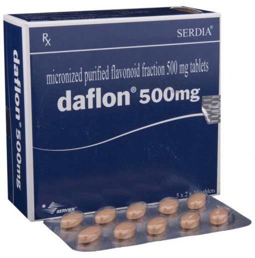 Daflon Tablet