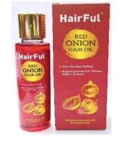 HairFul Red Onion Hair Oil