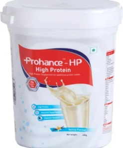 Prohance HP Vanilla Sugar Free Powder