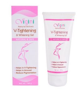 Vigini V Tightening & Whitening Gel