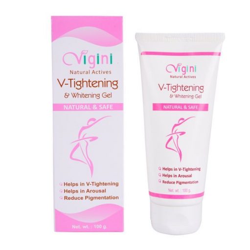 Vigini V Tightening & Whitening Gel