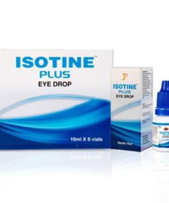 Isotine Plus Eye Drop
