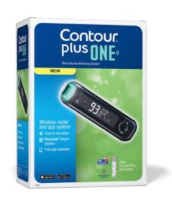 Contour Plus One Blood Glucose Monitoring System