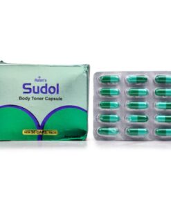 Sudol Body Toner Capsule
