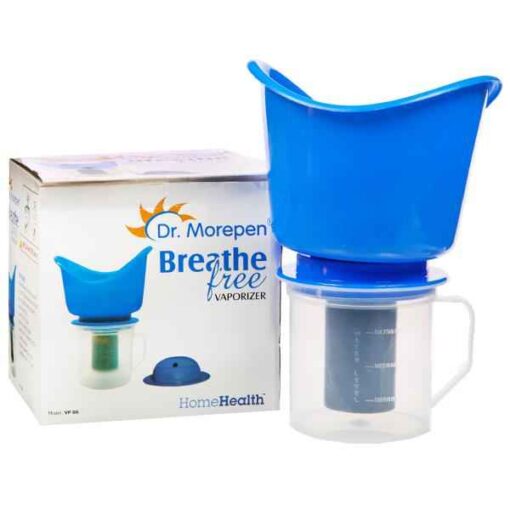 Dr Morepen Breathe Free Vaporizer