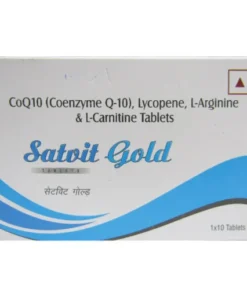 Satvit Gold Tablet