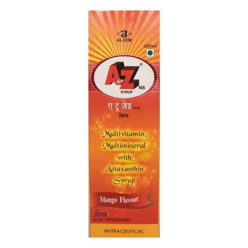 A to Z NS Syrup Mango