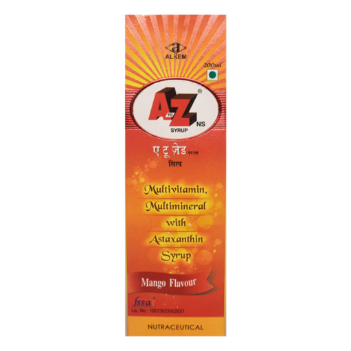 A to Z NS Syrup Mango
