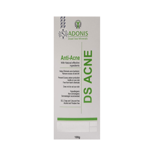 DS Acne Face Wash