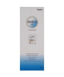 Rivela Gel Sunscreen SPF 30+