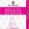Nutriley Regain Vaginal Tightening Tablet